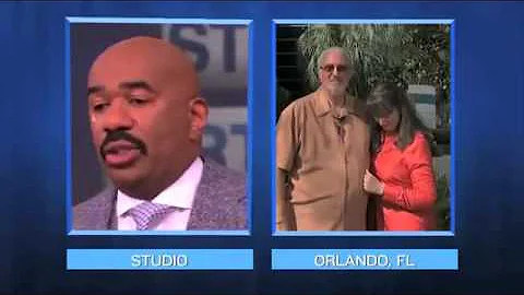 Steve Harvey CRIES Crying over the Couple That Took him In BEFORE He was Famous