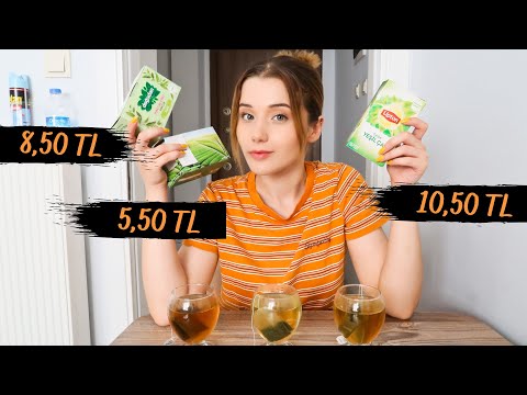 Video: İyi Yeşil Çay Nasıl Seçilir