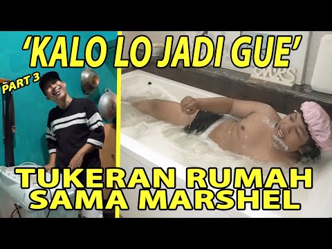 'KALO LO JADI GUE' PELAYANAN SULTAN UNTUK MARSHEL DIRUMAH DENNY CAGUR - PART 3