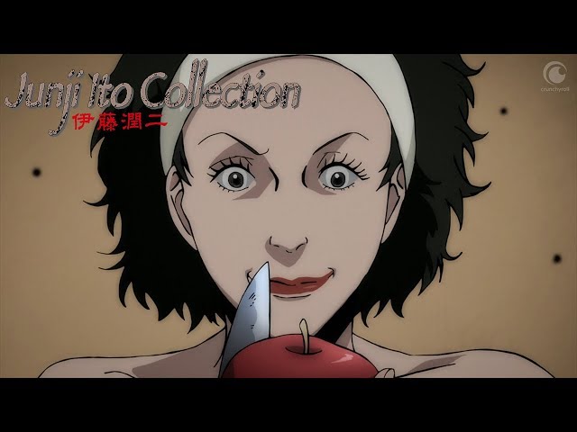 Ito Junji: Collection - Episódios - Saikô Animes