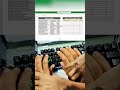 This Excel Formula Fixes UGLY UPPERCASE Text in 1 Second – You ll Wish You Knew This Before #excel