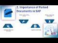 How to Post Parked Document in SAP | SAP Training Guide | Step-by-Step SAP Tutorial