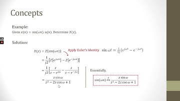 WEEK 4 PART 1 Z TRANSFORM PART 3