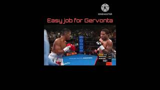 Gervonta Davis Vs Ricardo Núñez