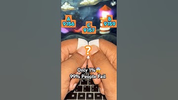 99% Fail This IQ Test – Will You? 🧠🔥