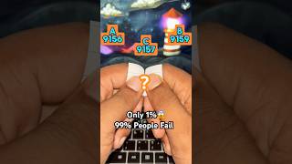 99% Fail This IQ Test – Will You? 🧠🔥