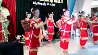 Hà My_Múa 20-11-2015_Trường C2 Nguyễn Trường Tộ_TPVinh