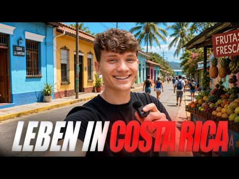 Party + Wakeboarden - Leben in Costa Rica🌴