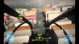 Battlefield 3 - Empty Server
