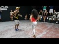 Cleo And David Brazilian Forro Dancing Lisbon Forro Festival 