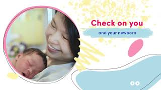 DHEC Postpartum Newborn Home Visit PSA