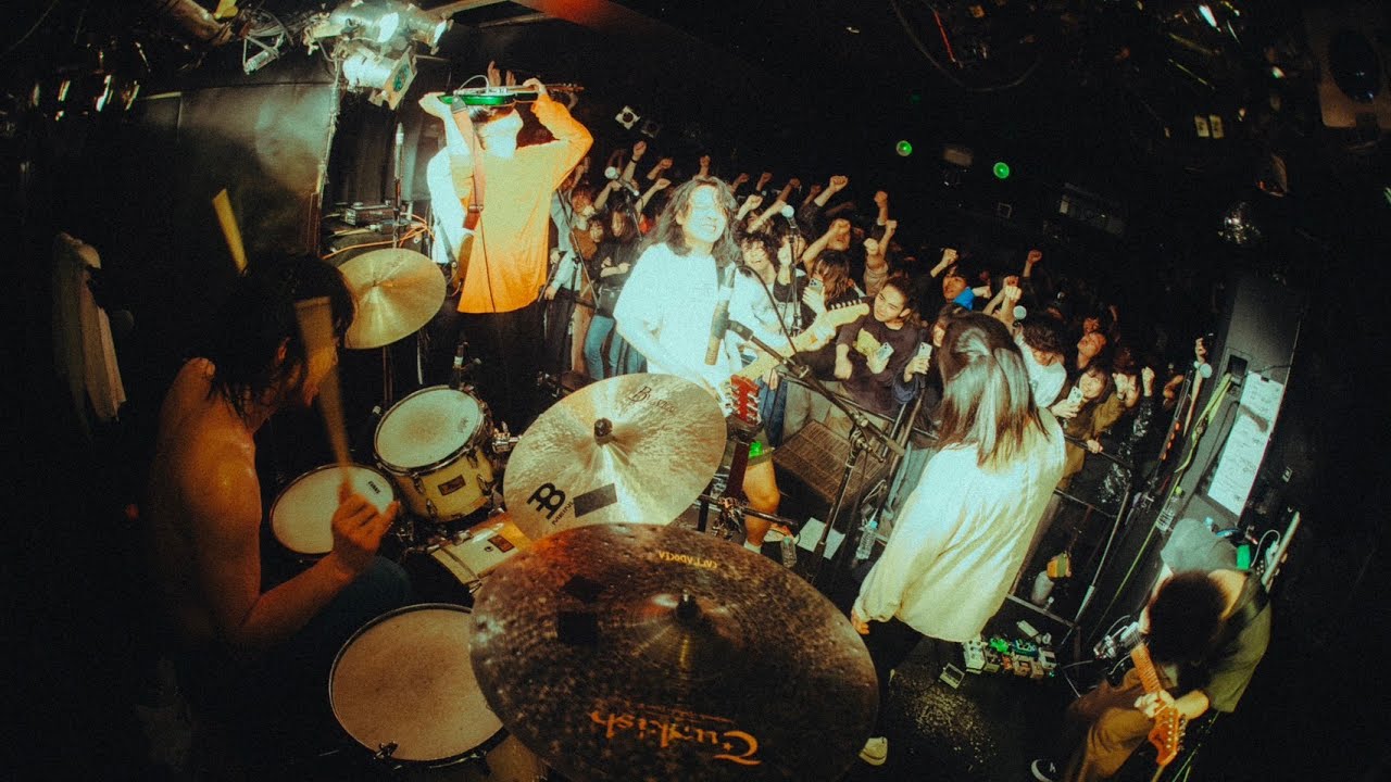 yubiori - いつか（LIVE）