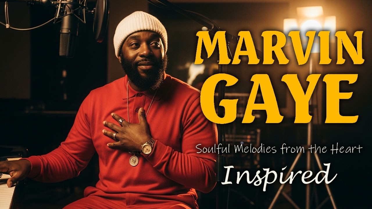 60's Soul Classic - Soulfire - Marvin Gaye, Sam Cooke Inspired