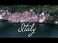 Italy, A Glimpse into beauty - 4K Aerial Cinematic Drone Video