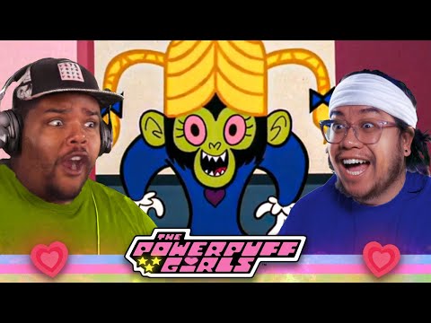Powerpuff Girls Season 2 Episode 11, 12 & 13 FIRST TIME WATCHING