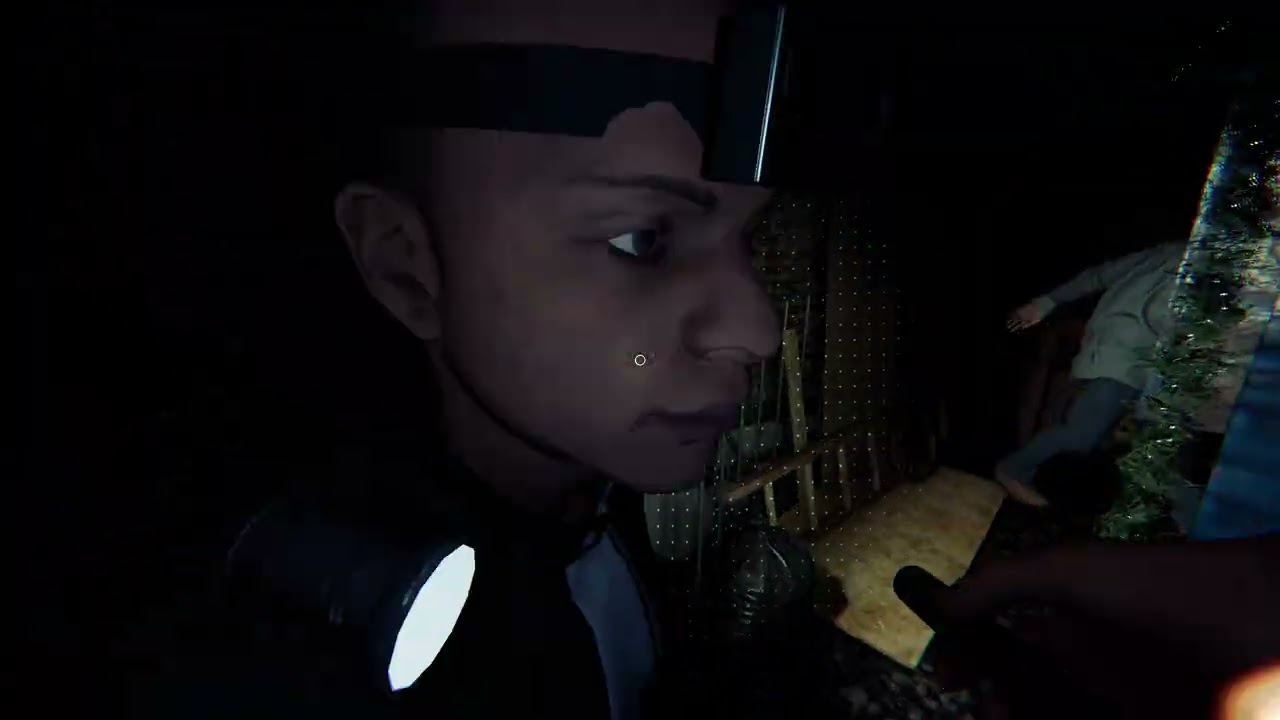 Phasmophobia - Нашла пасхальное яйцо на мысе Пойнт-Хоуп