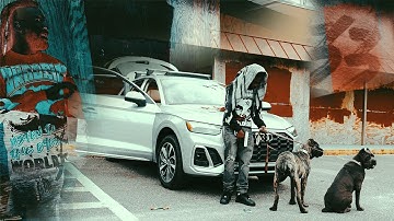 CSG Monk - Micro Draco [Official Video] By Bailey Media