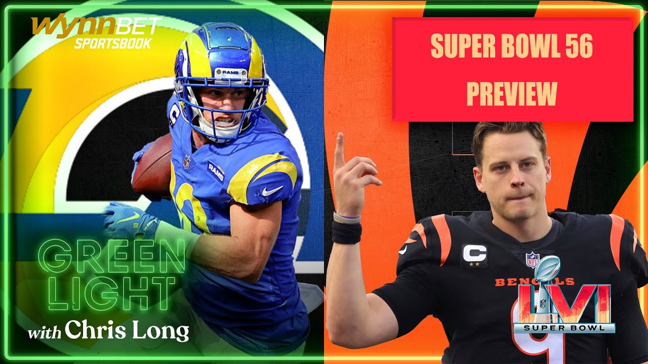 In-Depth Look at Super Bowl 56 with Bill Barnwell| Green Light Tube