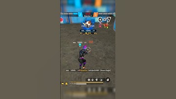 MY FRIEND GAVE ME A CUSTOM CHALLENGE😱 1v1 #freefire #gaming #gameplay #trending #viralshorts #shorts