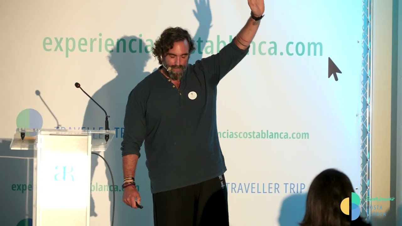 Jaime Chicheri - Ponencia "Revenue Management & Inteligencia Artificial", 8 de Junio 2024 en Calpe