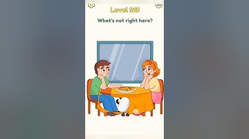 Dop 2 (Delete  One Part) Level 219 - Walkthrough Solutions - All Levels -