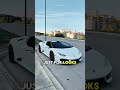 Why Lamborghinis Use Window Louvers