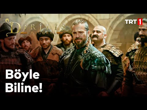 Diriliş Ertuğrul 70. Bölüm - \