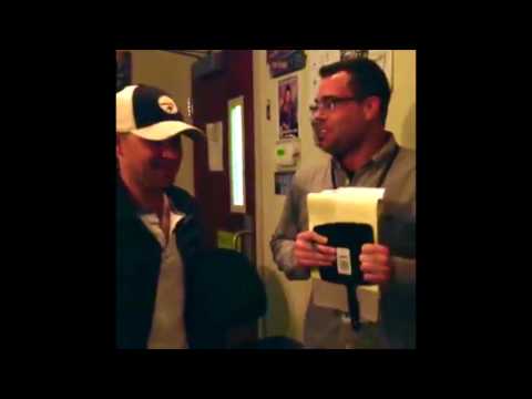 Justin Moore's Worst Interview Ever