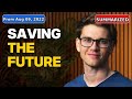 Will MacAskill: Why AI Could Lock in Our Values Forever