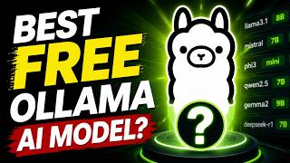 Best Ollama AI Models in 2026 (Both Free and Paid Models)