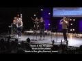 Medley: Our Father/Set A Fire/All Consuming Fire - Lydia Shaw - Bethel Music Worship
