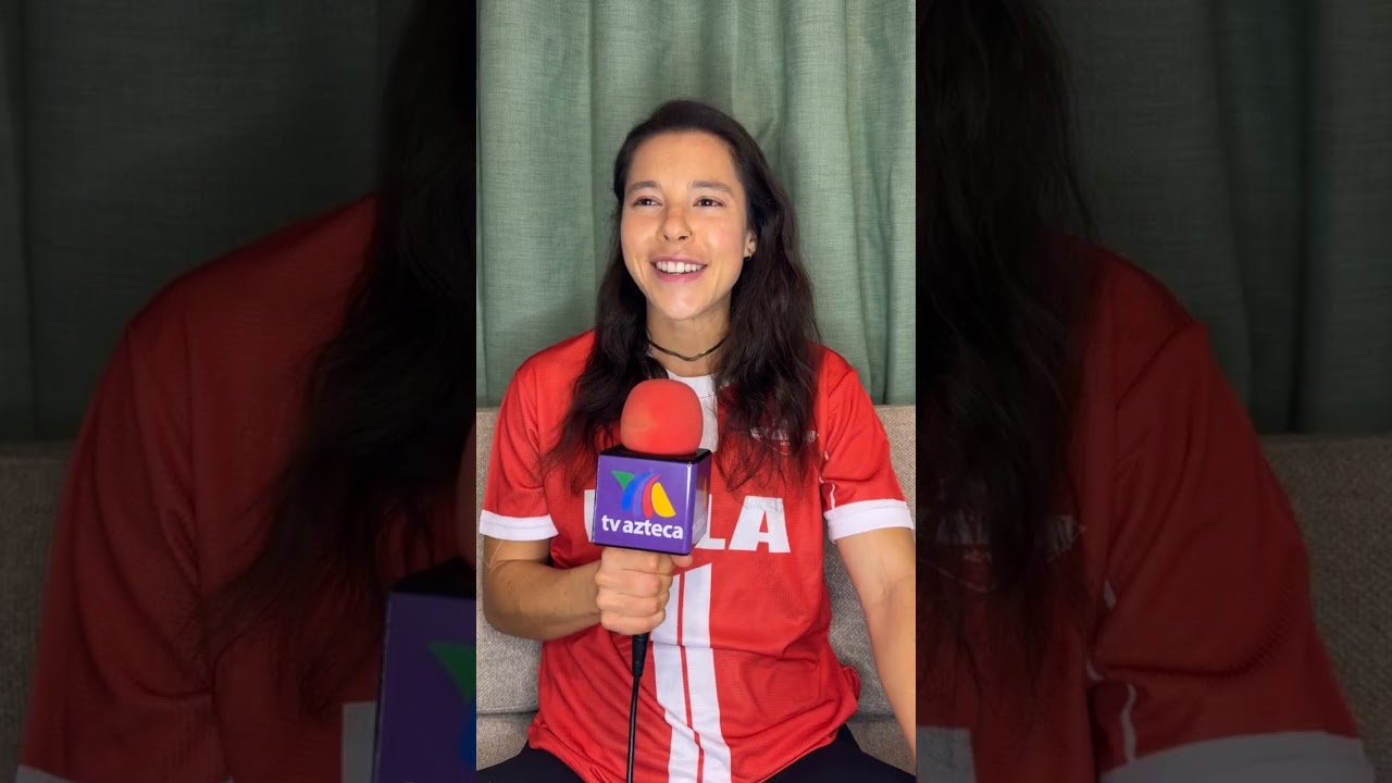 ELLA BUCIO ACLARA SI SEGUIRA SU NOVIAZGO CON HUMBERTO FUERA DE EXATLON #exatlónméxico #exatlón