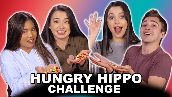 Hungry Hippo Challenge - with React Channel
