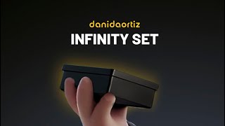Infinity SET - Dani DaOrtiz (English / Español)
