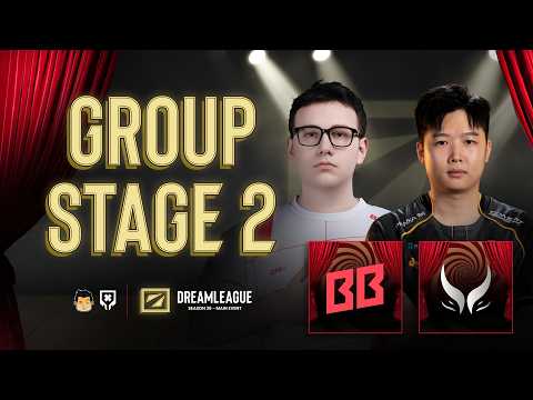 Full Game: BetBoom Team vs Xtreme Gaming - Game 1 (BO3) | DreamLeague Season 28: Group Stage 2
