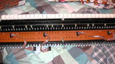 Arp Omni Repair (by Synthpro)