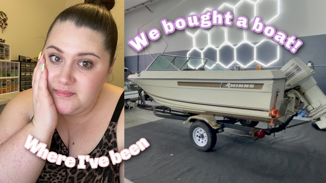 Where I've Been | We Bought a Boat | Vlog 1 - YouTube