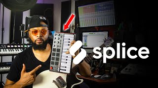 Making A Beat With Splice | Making A Song With Splice