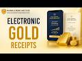 Electronic Gold Receipts (EGRs) Explained | NSE’s New Digital Gold Trading System 2026