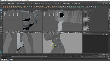 01   Torso Modeling