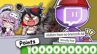 1 Braincell Vtubers Attempt Trivia