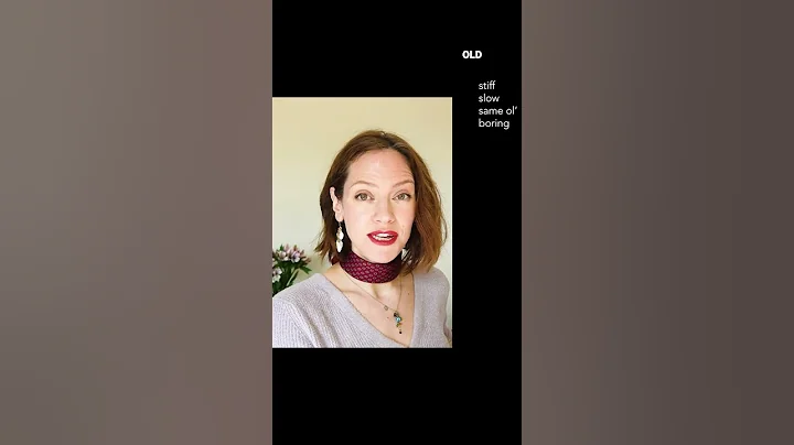 How old is old? Can you feel younger?