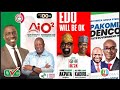 Edo 2024dr asue ighodalobar olumde osaigbovo akpatasen monday okpebholo and lets help