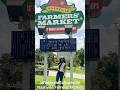 Nashville Farmers’ Market + Tomato Art Fest • Fresh flavors, local art & weekend vibes!
