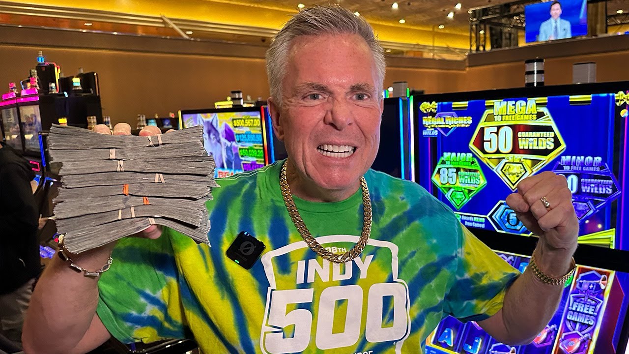 nap sms game slot Ultra High Stakes Gambling In Las Vegas ($750 Per Spin!)