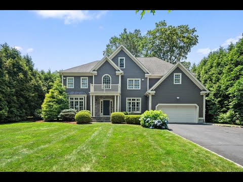 1/2 Christopher Lane, Norwalk, CT home video tour