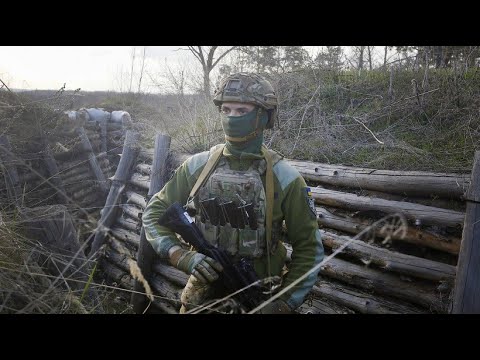 Video: Wo Kann Man Sich In Der Ukraine Entspannen