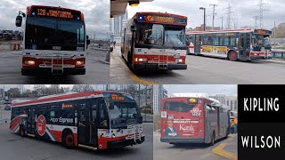 TTC Bus Compilation {7}