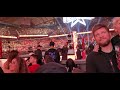 Sleeping wwe camera man is back