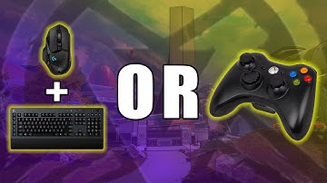 Apex Legends PC player tries CONTROLLER for the first time! | Apex Legends Gameplay